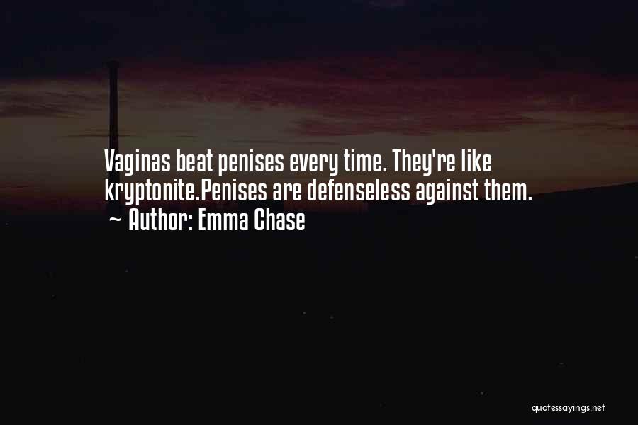 Defenseless Quotes By Emma Chase