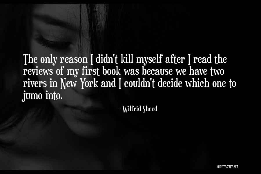 Defenses Against Discrimination Quotes By Wilfrid Sheed Defenses Against Discrimination Quotes By Wilfrid Sheed