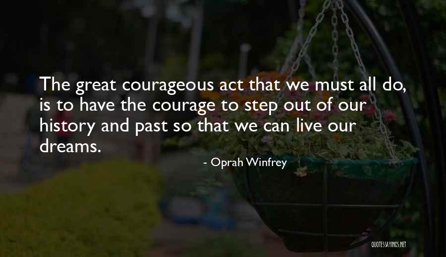Defensio Sanae Quotes By Oprah Winfrey Defensio Sanae Quotes By Oprah Winfrey