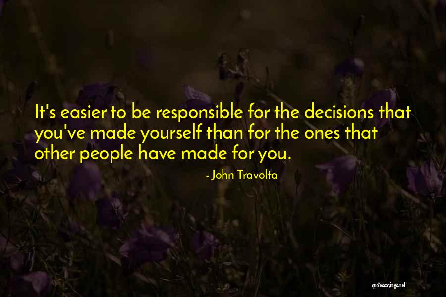 Defensiva Dex Quotes By John Travolta Defensiva Dex Quotes By John Travolta