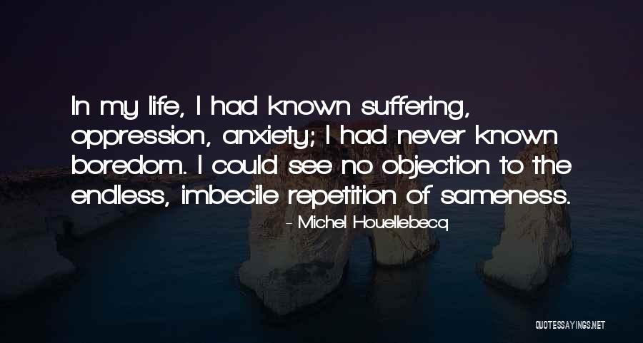 Defensiva Dex Quotes By Michel Houellebecq Defensiva Dex Quotes By Michel Houellebecq