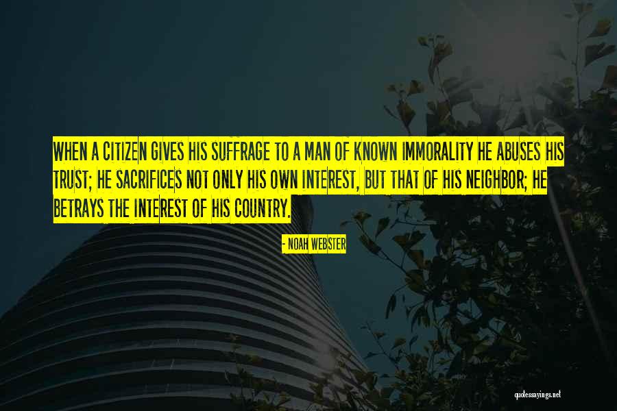 Defensiva Dex Quotes By Noah Webster Defensiva Dex Quotes By Noah Webster