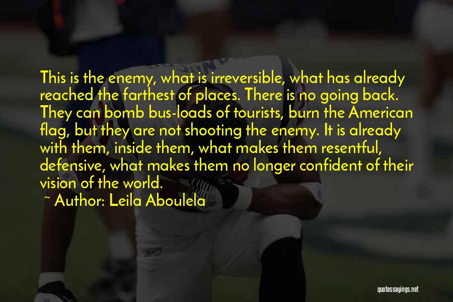 Defensive Back Quotes By Leila Aboulela