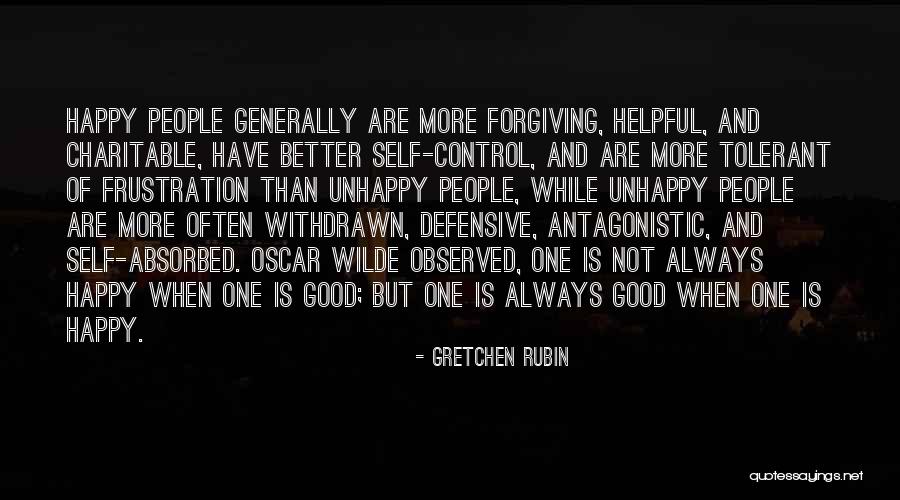 Defensive People Quotes By Gretchen Rubin Defensive People Quotes By Gretchen Rubin