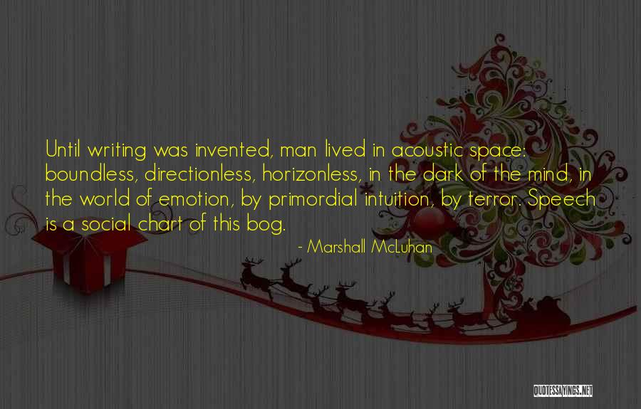 Defensively Thesaurus Quotes By Marshall McLuhan Defensively Thesaurus Quotes By Marshall McLuhan