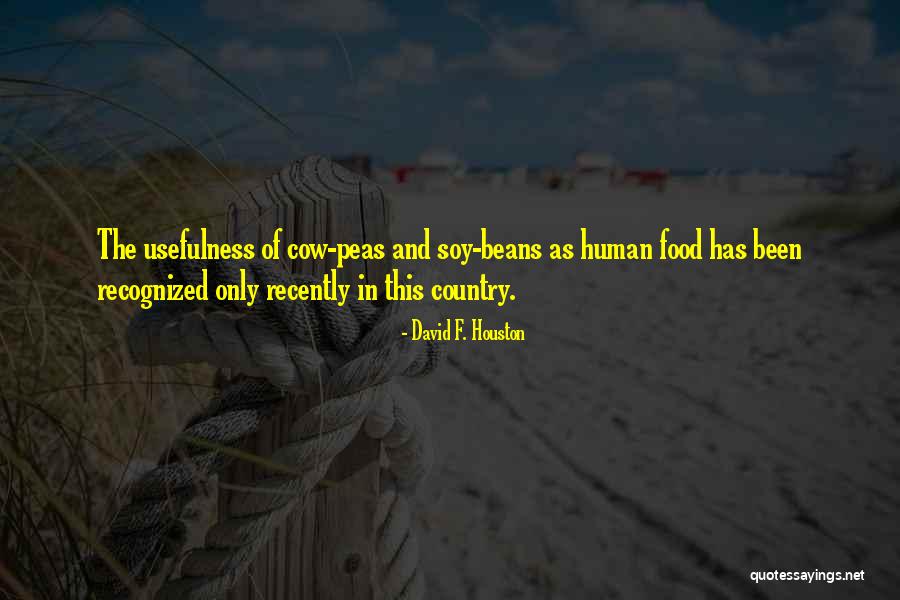 Defensivo Agricola Quotes By David F. Houston Defensivo Agricola Quotes By David F. Houston