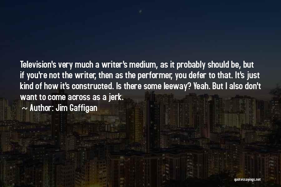 Defer Quotes By Jim Gaffigan