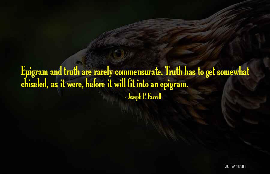 Deferral Direct Quotes By Joseph P. Farrell Deferral Direct Quotes By Joseph P. Farrell