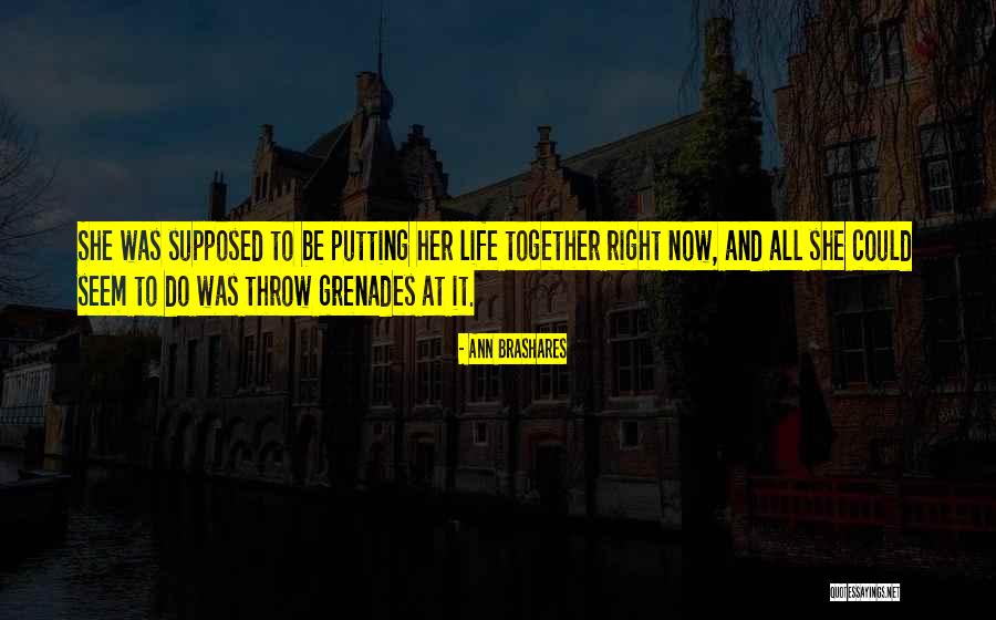 Deferring Student Quotes By Ann Brashares Deferring Student Quotes By Ann Brashares
