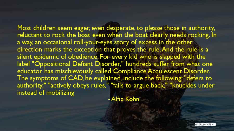 Defers Quotes By Alfie Kohn Defers Quotes By Alfie Kohn