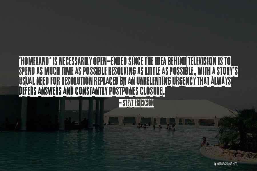 Defers Quotes By Steve Erickson Defers Quotes By Steve Erickson