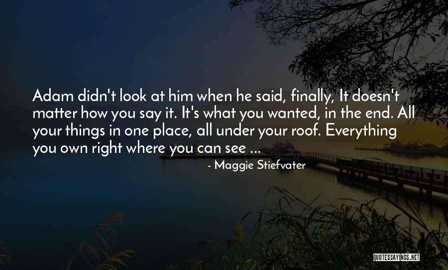 Defesa Do Consumidor Quotes By Maggie Stiefvater Defesa Do Consumidor Quotes By Maggie Stiefvater