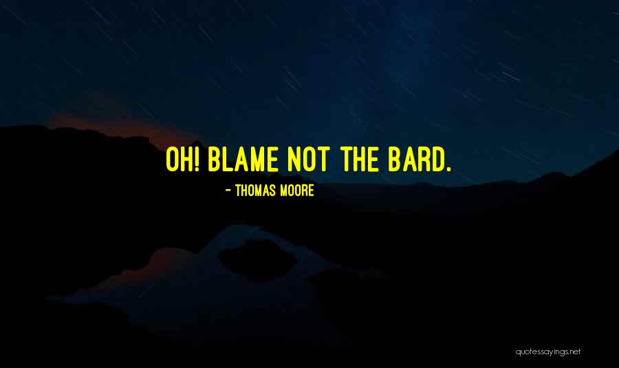 Defesanet Quotes By Thomas Moore Defesanet Quotes By Thomas Moore