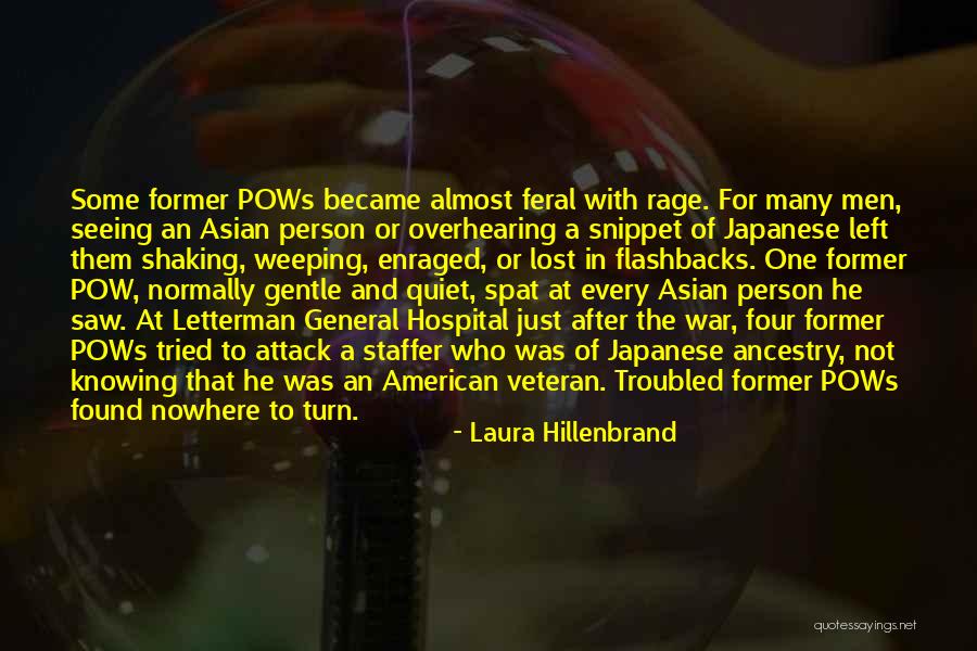 Deffenbaugh Kansas Quotes By Laura Hillenbrand Deffenbaugh Kansas Quotes By Laura Hillenbrand