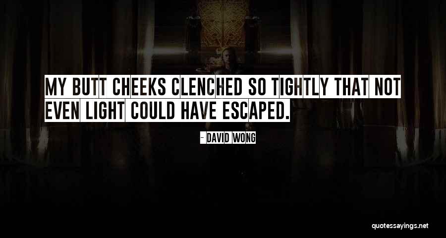 Deffinalty Quotes By David Wong Deffinalty Quotes By David Wong