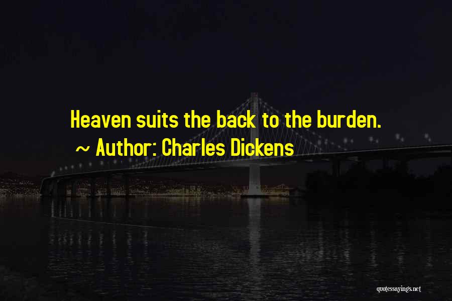 Defiance Ohio Quotes By Charles Dickens