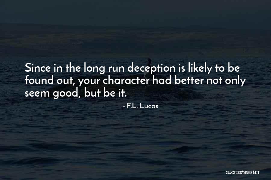 Defiant Joy Quotes By F.L. Lucas Defiant Joy Quotes By F.L. Lucas