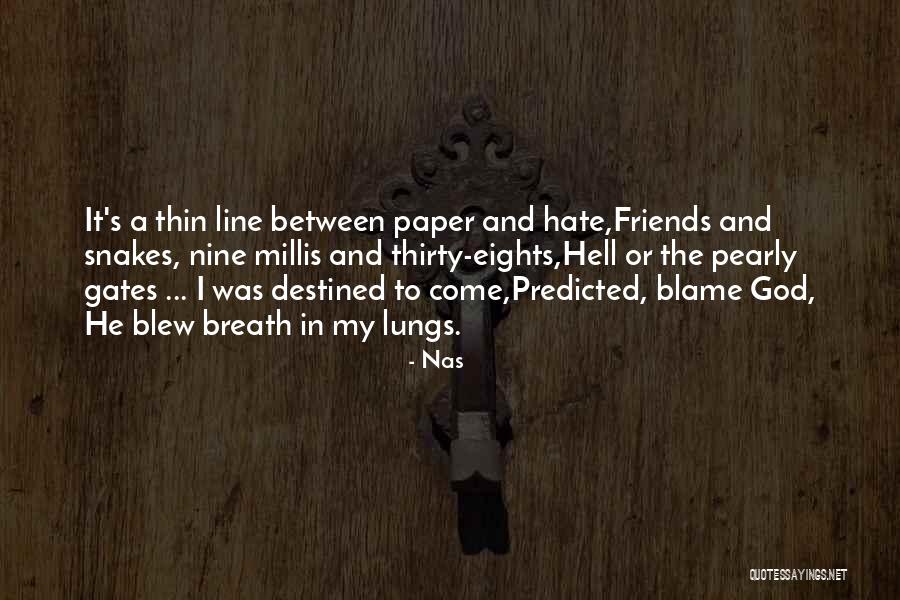 Defiant Joy Quotes By Nas Defiant Joy Quotes By Nas