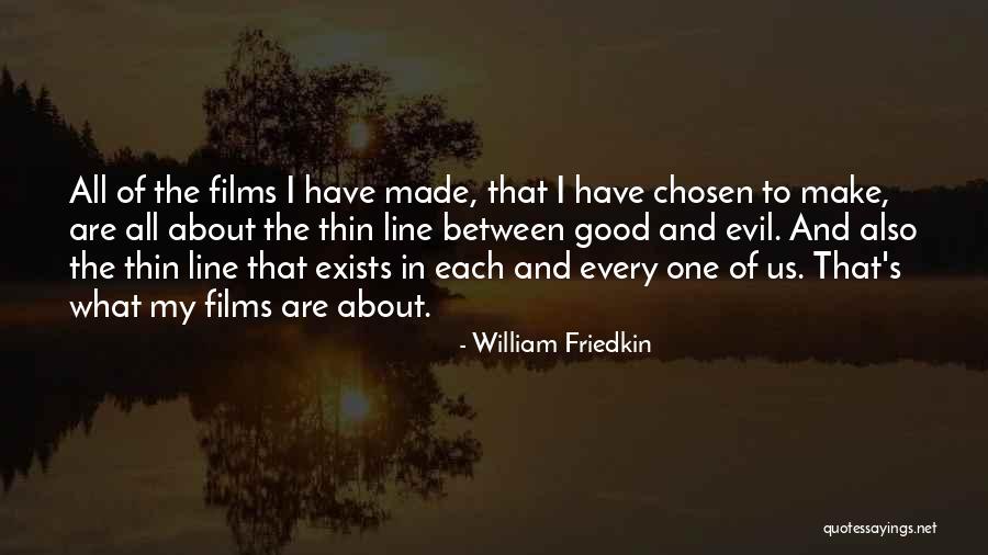Defibaugh Richmond Quotes By William Friedkin Defibaugh Richmond Quotes By William Friedkin