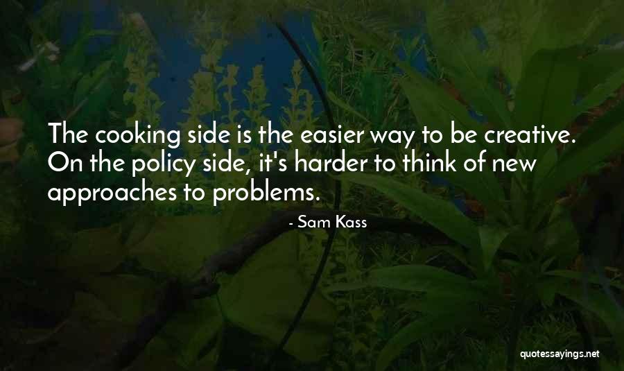 Defibaugh Rifle Quotes By Sam Kass Defibaugh Rifle Quotes By Sam Kass