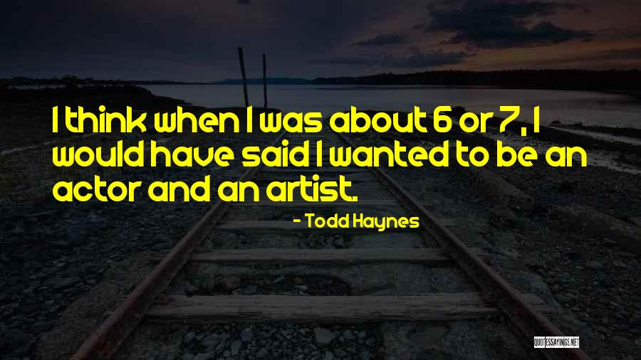 Defibaugh Rifle Quotes By Todd Haynes Defibaugh Rifle Quotes By Todd Haynes