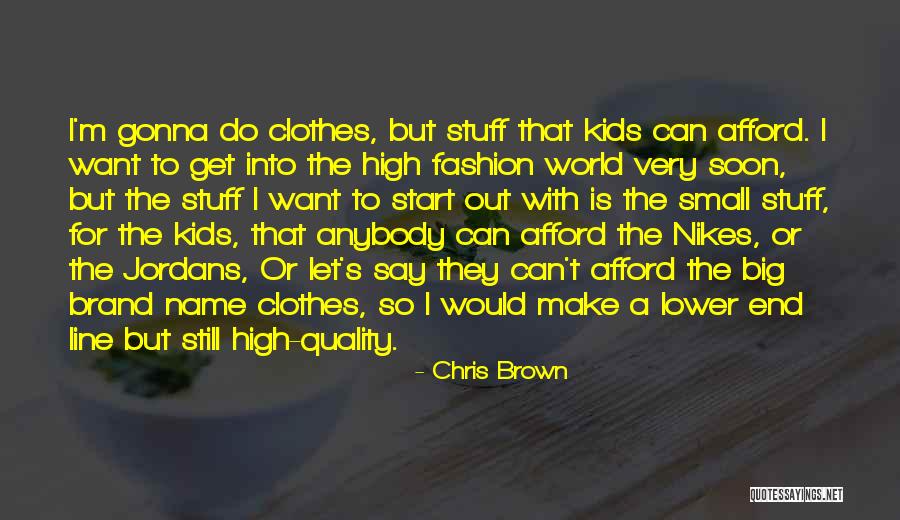 Deficiencia De Yodo Quotes By Chris Brown Deficiencia De Yodo Quotes By Chris Brown