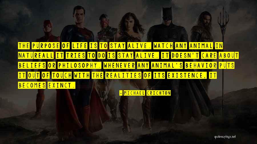 Deficiencia De Yodo Quotes By Michael Crichton Deficiencia De Yodo Quotes By Michael Crichton
