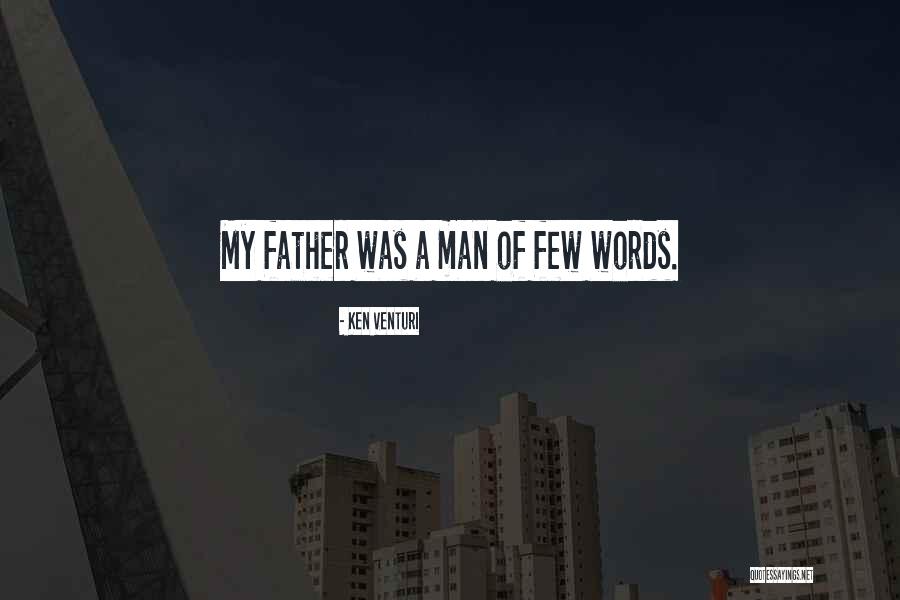 Deficiencias Quotes By Ken Venturi Deficiencias Quotes By Ken Venturi