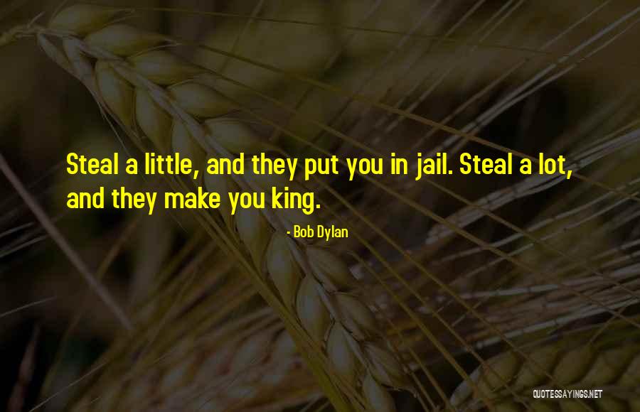 Deficient In A Certain Enzyme Quotes By Bob Dylan