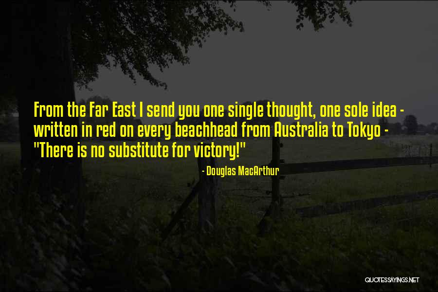 Deficient In A Certain Enzyme Quotes By Douglas MacArthur Deficient In A Certain Enzyme Quotes By Douglas MacArthur