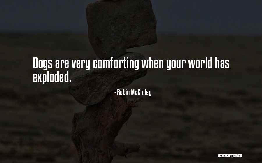 Deficiente Auditivo Quotes By Robin McKinley Deficiente Auditivo Quotes By Robin McKinley