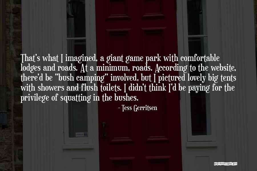 Deficitario Quotes By Tess Gerritsen Deficitario Quotes By Tess Gerritsen