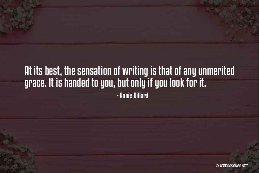 Deficitarne Quotes By Annie Dillard Deficitarne Quotes By Annie Dillard