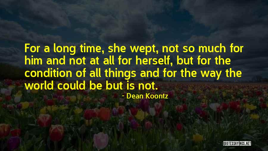 Deficits By Year Quotes By Dean Koontz Deficits By Year Quotes By Dean Koontz