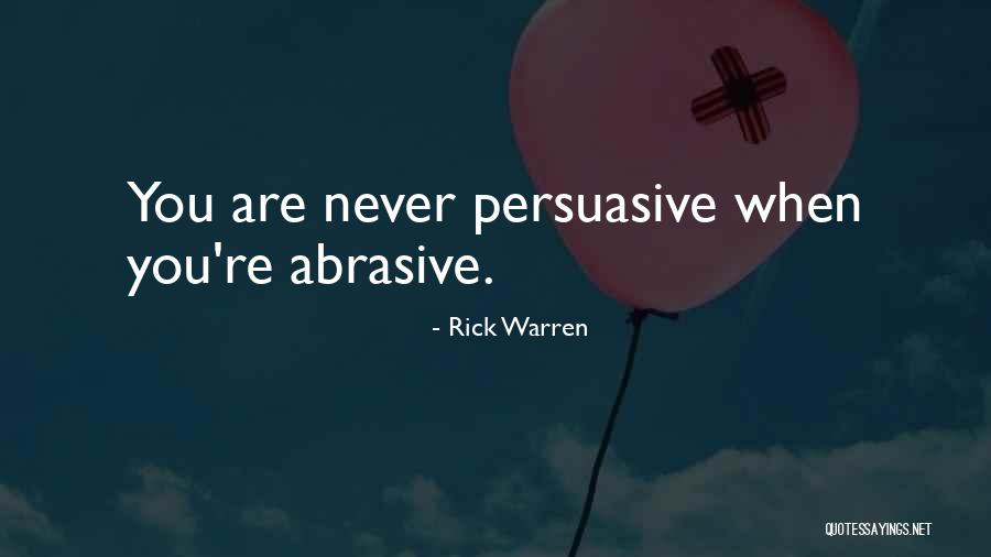 Deficits In Executive Functioning Quotes By Rick Warren