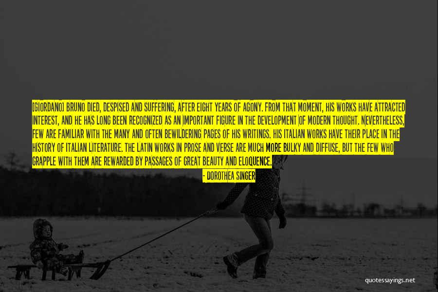 Defienden Lo Quotes By Dorothea Singer Defienden Lo Quotes By Dorothea Singer