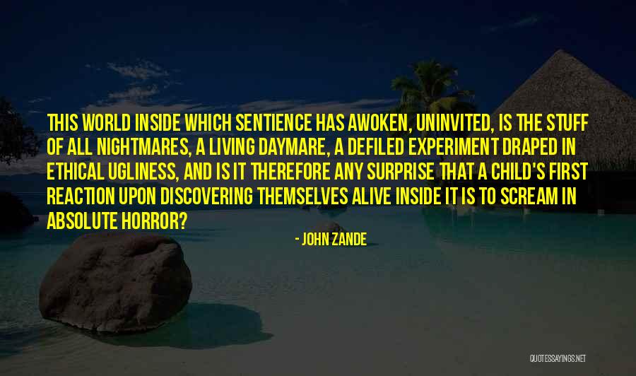 Defiled Quotes By John Zande Defiled Quotes By John Zande