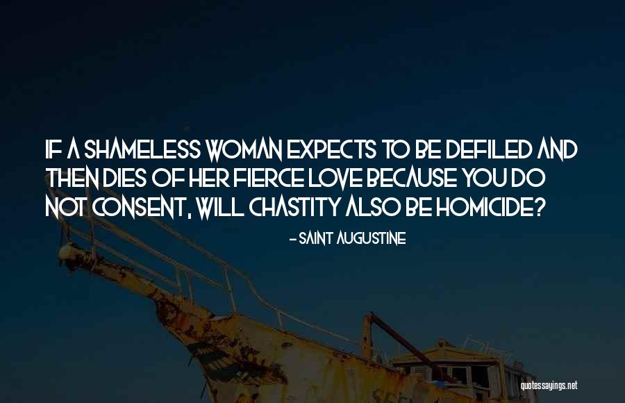 Defiled Quotes By Saint Augustine Defiled Quotes By Saint Augustine