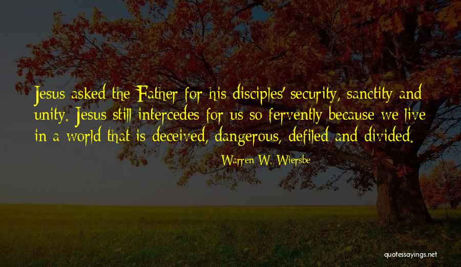 Defiled Quotes By Warren W. Wiersbe Defiled Quotes By Warren W. Wiersbe