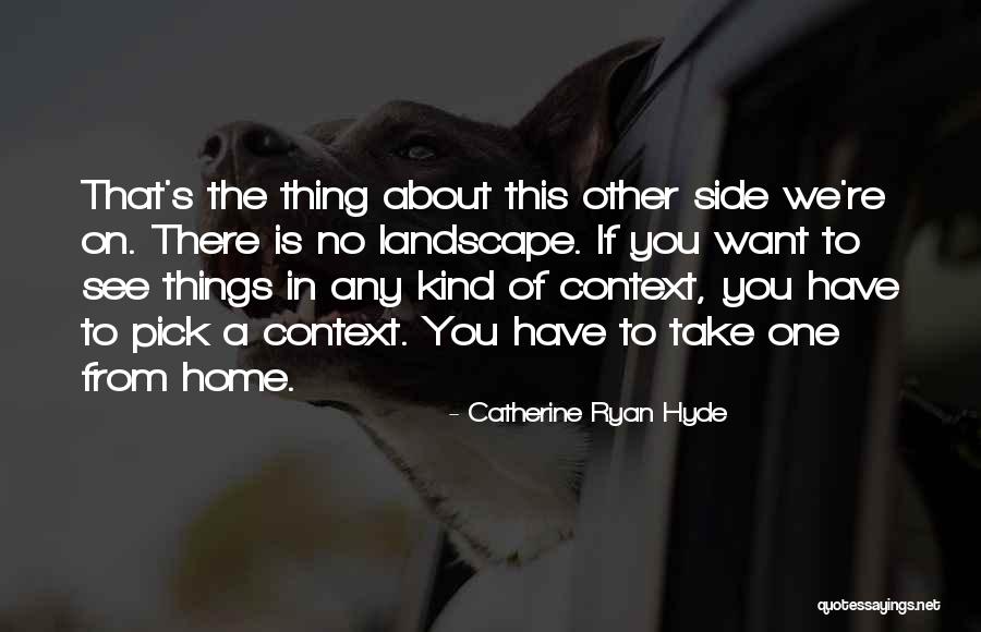 Defilippis Quotes By Catherine Ryan Hyde Defilippis Quotes By Catherine Ryan Hyde