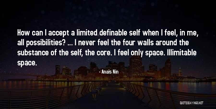 Definable Quotes By Anais Nin