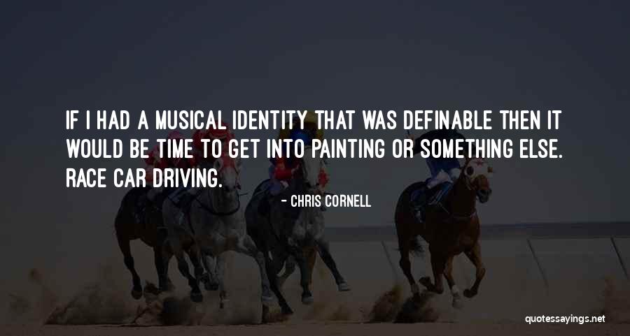 Definable Quotes By Chris Cornell