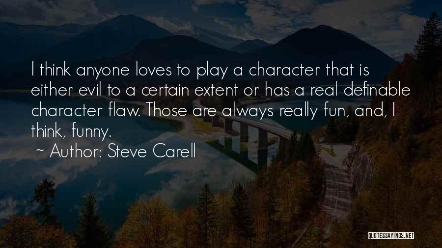 Definable Quotes By Steve Carell