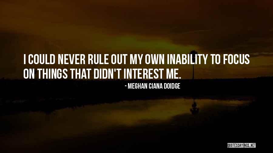 Definatelystaying Quotes By Meghan Ciana Doidge Definatelystaying Quotes By Meghan Ciana Doidge