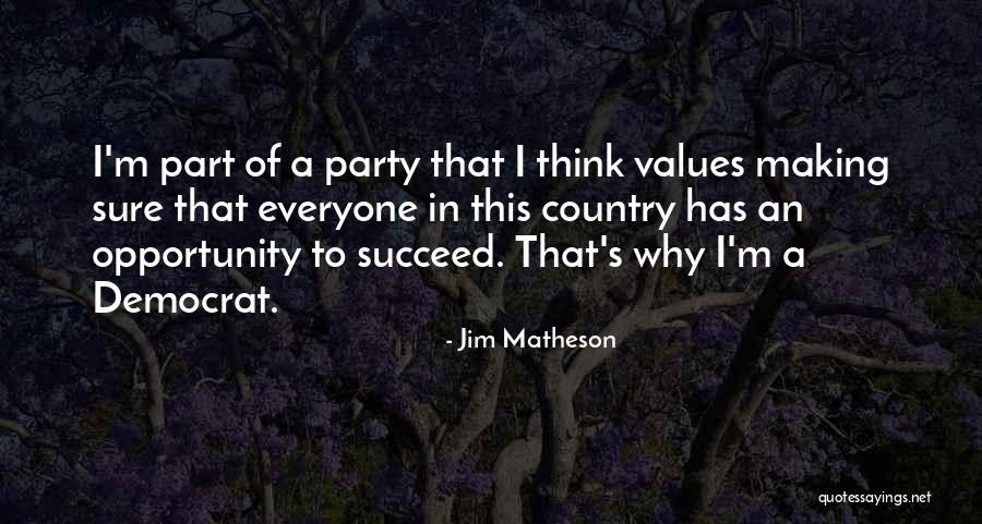 Defind Quotes By Jim Matheson Defind Quotes By Jim Matheson