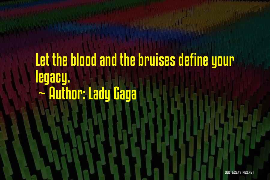 Define Creativity Quotes By Lady Gaga