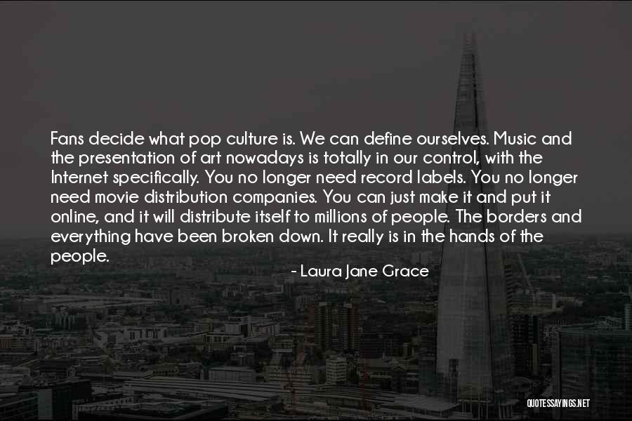 Define Culture Quotes By Laura Jane Grace