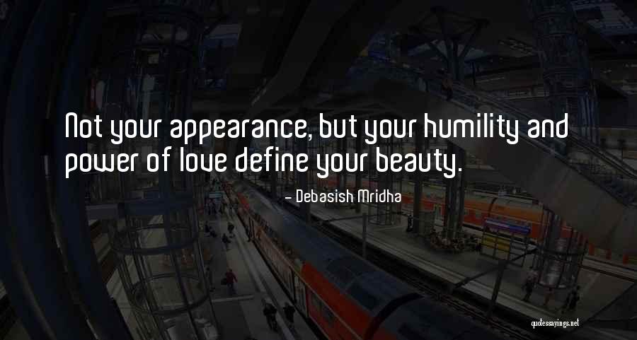Define Love Quotes By Debasish Mridha