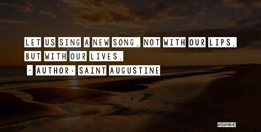 Define Manifest Quotes By Saint Augustine