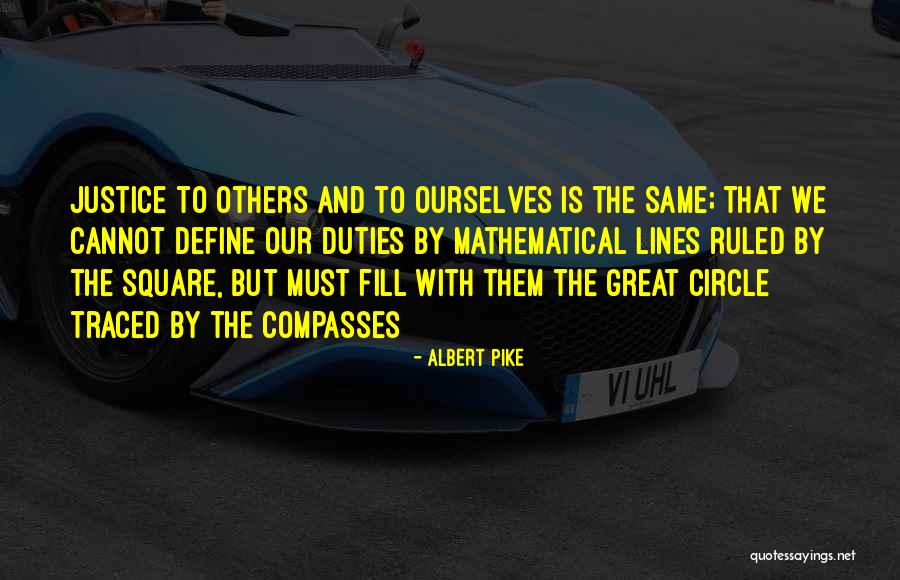 Define Ourselves Quotes By Albert Pike Define Ourselves Quotes By Albert Pike
